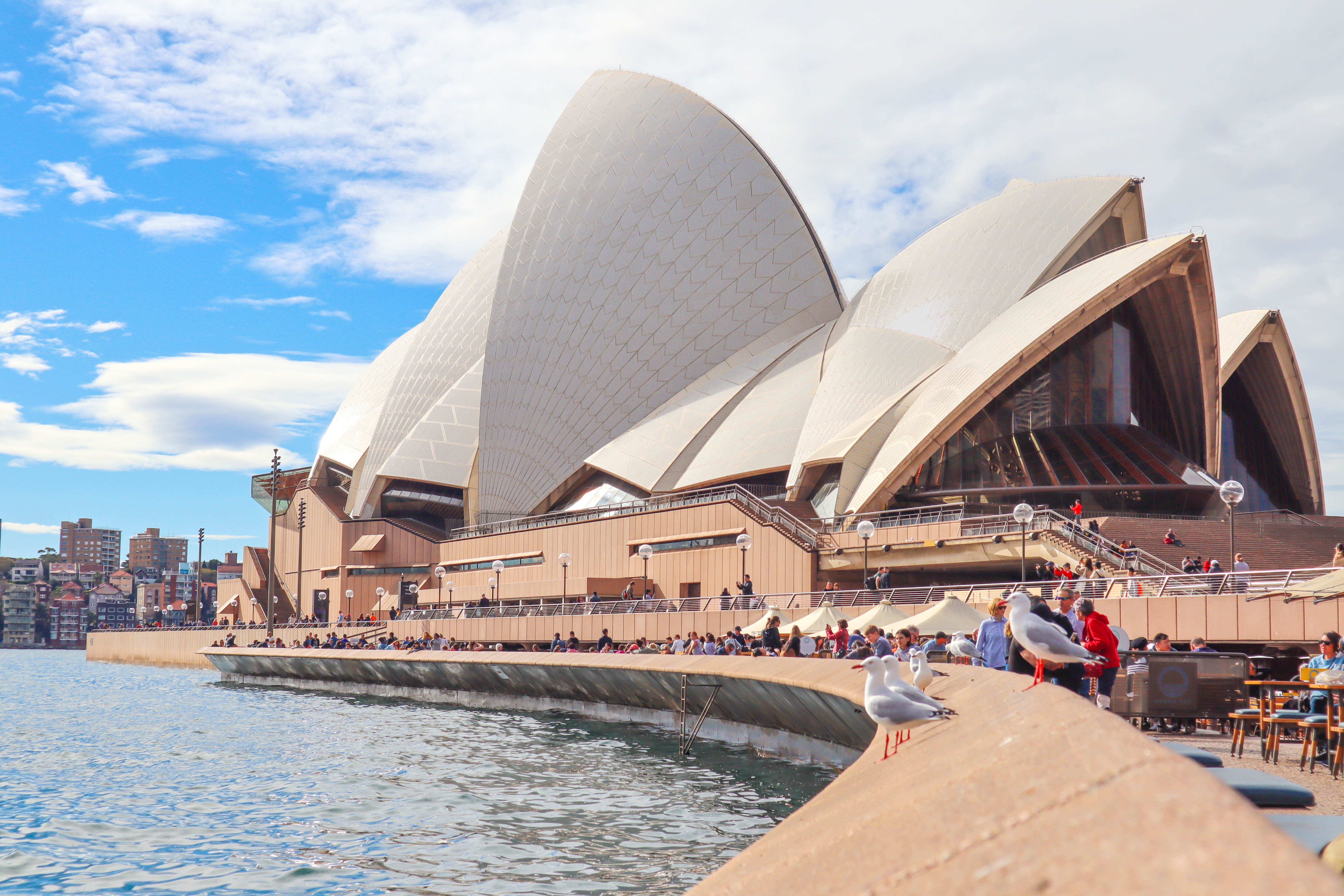Australia: uno de los destinos más atractivos para los chilenos